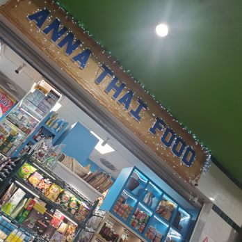 Anna Thai Food - Food court stall - Thai Near Me - Houston, Texas