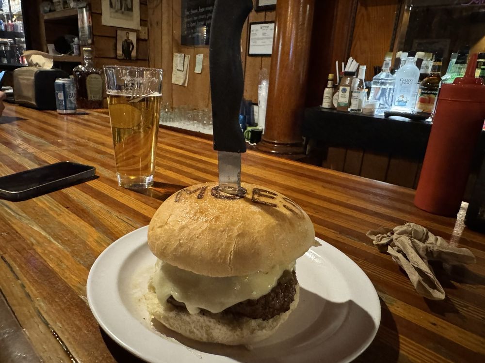 Moe's Bar and Grill Logo