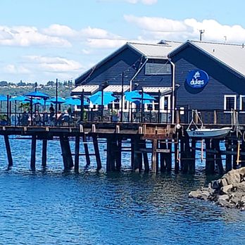 Duke's Seafood Tacoma - Literally on the waterfront - Seafood Near Me - Tacoma, Washington Duke's Seafood Tacoma - Literally on the waterfront - Seafood Near Me - Tacoma, Washington