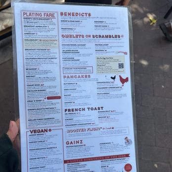 Breakfast Republic - menu - Breakfast & Brunch Near Me - Irvine, California