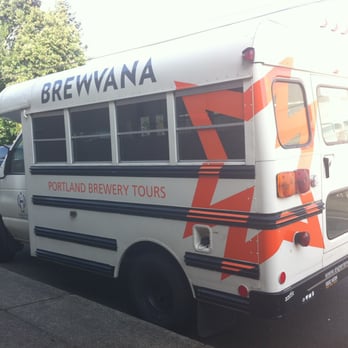 Brewvana Portland Through Craft - Bus Tours Near Me - Portland, Oregon Brewvana Portland Through Craft - Bus Tours Near Me - Portland, Oregon