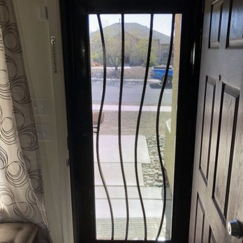 Distinctive Steel - The inside view out - Fences & Gates Near Me - Tucson, Arizona Distinctive Steel - The inside view out - Fences & Gates Near Me - Tucson, Arizona