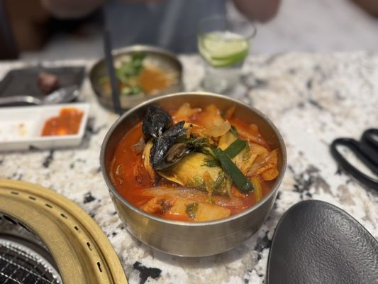 Ingle Korean Steakhouse by null