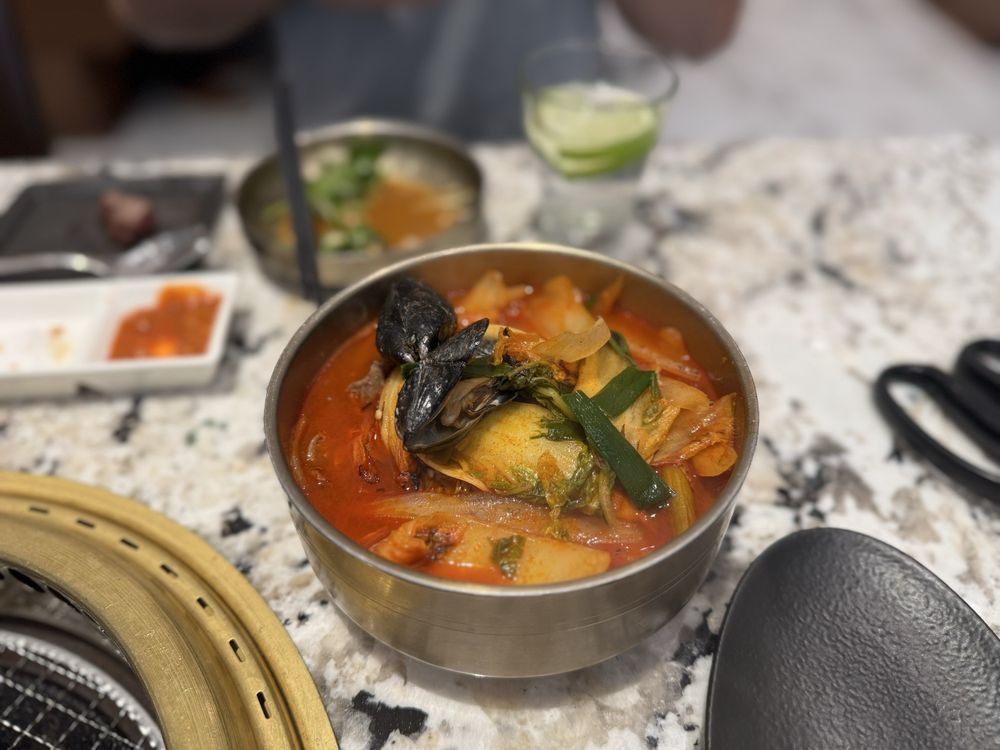 Ingle Korean Steakhouse