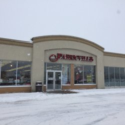 Fabricville - Store front