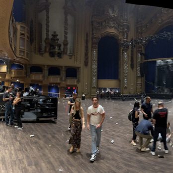 Brooklyn Paramount Theater - inside - Music Venues Near Me - Brooklyn, New York