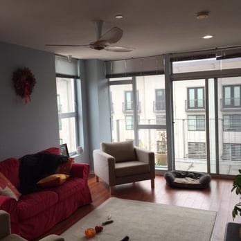 Russell Flood Electric - New fan + lights! - Electricians Near Me