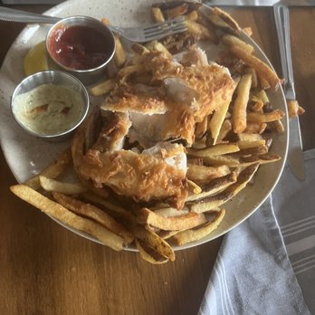 Pickled Fish Restaurant - Rock fish. - New American Near Me - Long Beach, Washington