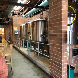 Brew vats Brew vats