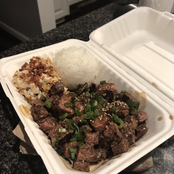 Side Of Aloha - Teriyaki beef - Hawaiian Near Me - Draper, Utah Side Of Aloha - Teriyaki beef - Hawaiian Near Me - Draper, Utah