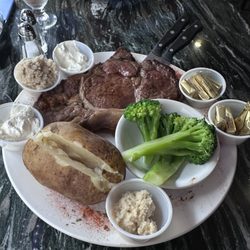 Prime rib