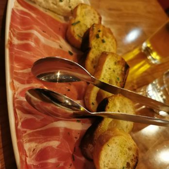 Nook - Burrata & La Quercia Prosciutto - Pizza Near Me - Vancouver, British Columbia