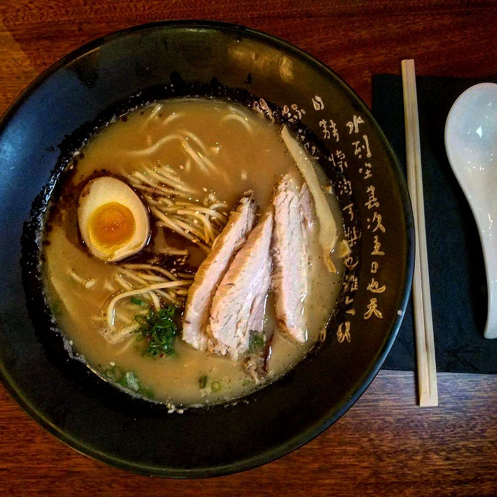 Miso Ramen - Pork Ramen - Ramen Near Me - Jersey City, New Jersey