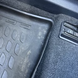 Flash Car Wash West Springfield - Floor mat