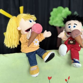 Polly and Billy Mobile Puppet Theater - Party & Event Planning Near Me Polly and Billy Mobile Puppet Theater - Party & Event Planning Near Me