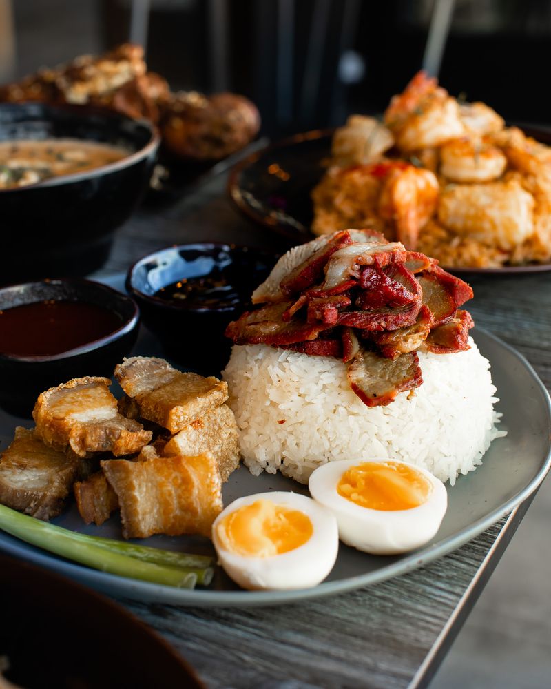 Must be Thai