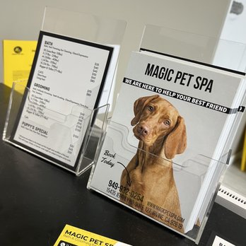 Magic Pet Spa - Pet Groomers Near Me - Irvine, California Magic Pet Spa - Pet Groomers Near Me - Irvine, California
