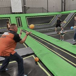 Sawmill Adventure Park