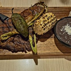 El Asado Mexican Grill - Carne Asada Plate