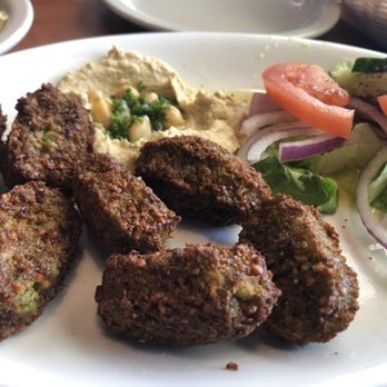 Truly Greek - Falafel Appetizer - Mediterranean Near Me - Brandon, Florida Truly Greek - Falafel Appetizer - Mediterranean Near Me - Brandon, Florida