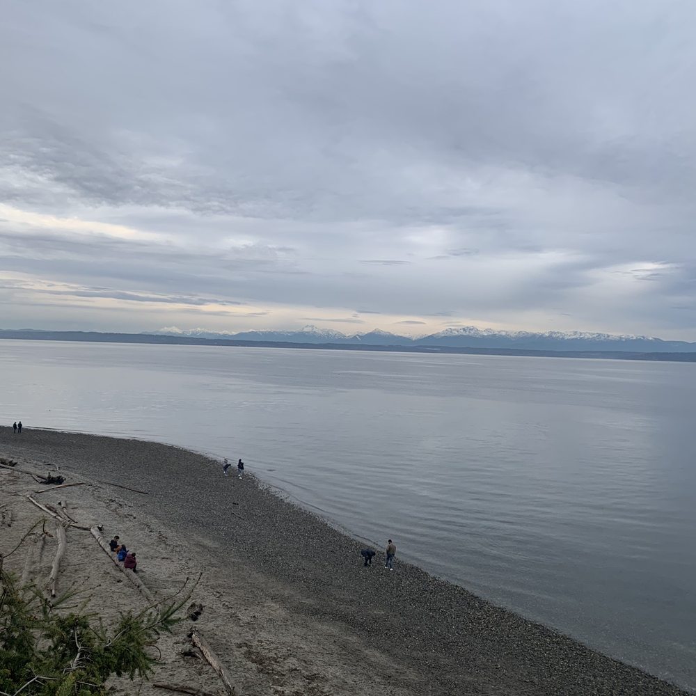 Carkeek Park - Carkeek Park Beach - Parks Near Me - Seattle, Washington