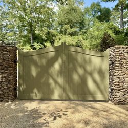 Turner Fence - Gate and Gate Operator