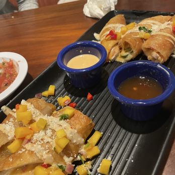El Torito - CRISPY FLAUTAS - Mexican Near Me - Lakewood, California