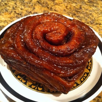 Devil's Teeth Baking Company - Cinnamon Roll ($4.25) - Bakeries Near Me - San Francisco, California Devil's Teeth Baking Company - Cinnamon Roll ($4.25) - Bakeries Near Me - San Francisco, California