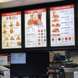 Arby's - Menu
