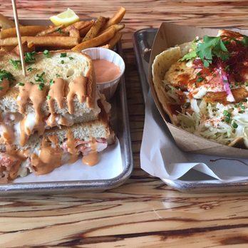 Slapfish - Clobster Grilled Cheese and Ultimate Fish Taco - Seafood Near Me - Lehi, Utah Slapfish - Clobster Grilled Cheese and Ultimate Fish Taco - Seafood Near Me - Lehi, Utah