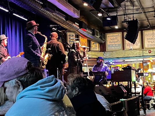 B.B. King's Blues Club by null