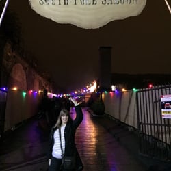 South Pole Saloon - This way to the South Pole!