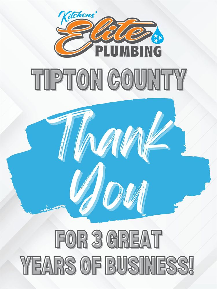 Slide of Elite Plumbing