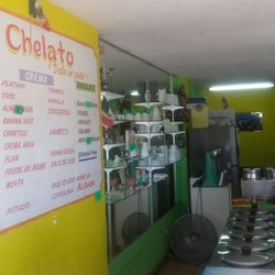 Mr. Chelato