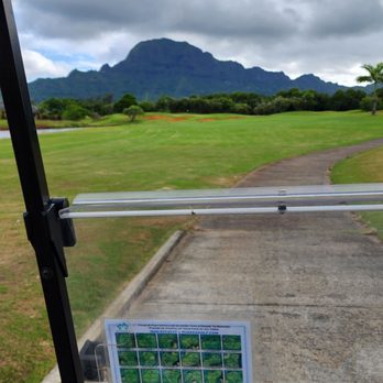 Puakea Golf Course - Golf Near Me - Lihue, Hawaii