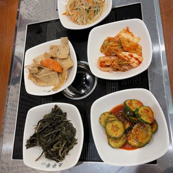 SGD Tofu House & BBQ - Bon chan - Korean Near Me - Flushing, New York SGD Tofu House & BBQ - Bon chan - Korean Near Me - Flushing, New York