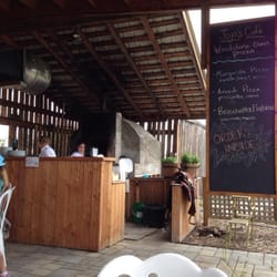 Jo Jo's Cafe - Woodstone pizza oven