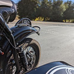 Sidecar Tours