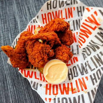 Howlin' Ray's - Wings - Southern Near Me - Los Angeles, California Howlin' Ray's - Wings - Southern Near Me - Los Angeles, California