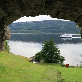 Urquhart Castle - Castles Near Me - Inverness-shire, HLD