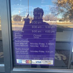 FedEx Ship Center