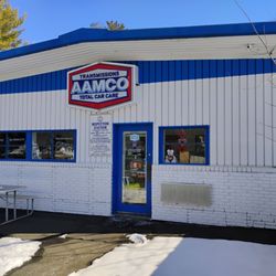 AAMCO Transmissions & Total Car Care - 131 Broadview Avenue