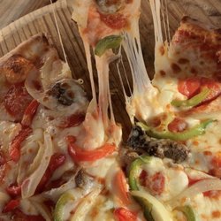 Pino's Pizza - Pino's supreme extra cheese