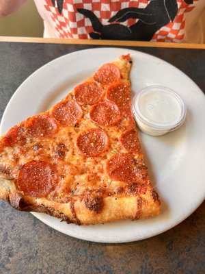 Mezza Luna Pizzeria by null