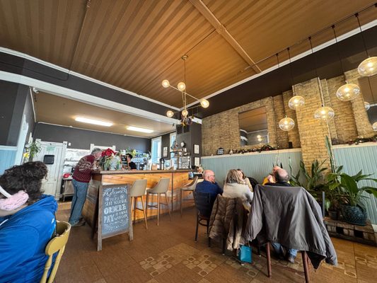 The National Cafe by null