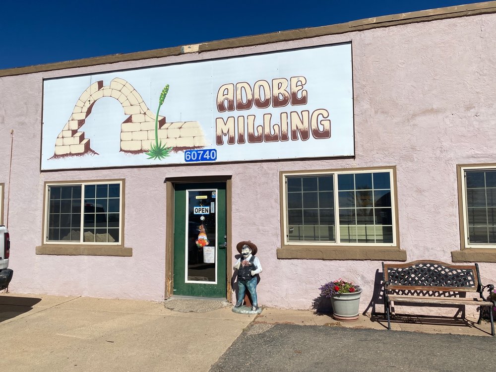 ADOBE MILLING Updated October 2024 15 Photos 9006 E Hwy 491, Dove