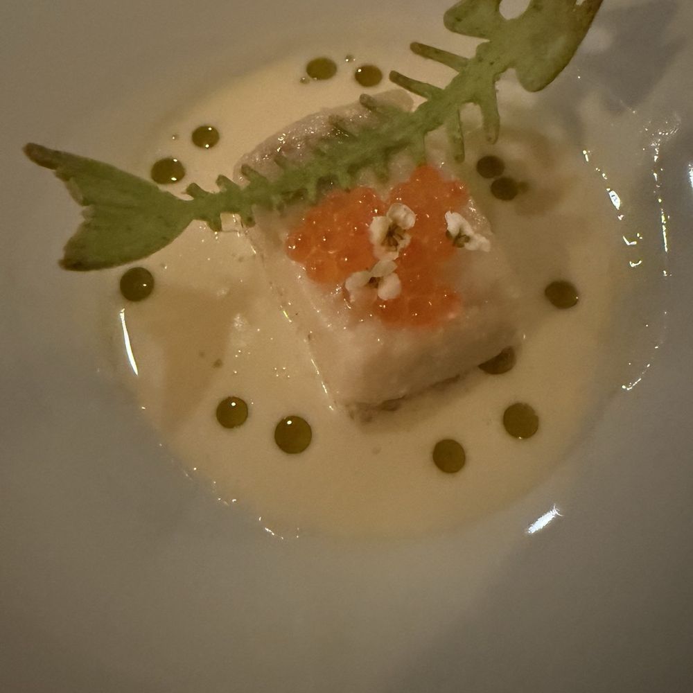 ADEGA Restaurant - Peixe - Portuguese Near Me - San Jose, California