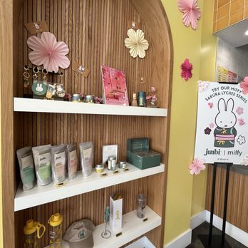 Junbi Matcha & Tea - Irvine - Miffy - Bubble Tea Near Me - Irvine, California Junbi Matcha & Tea - Irvine - Miffy - Bubble Tea Near Me - Irvine, California