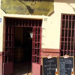 Bodega La Bella y La Bestia