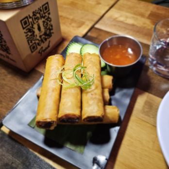 Kalye - Lumpia Shanghai. Decent - Filipino Near Me - New York, New York